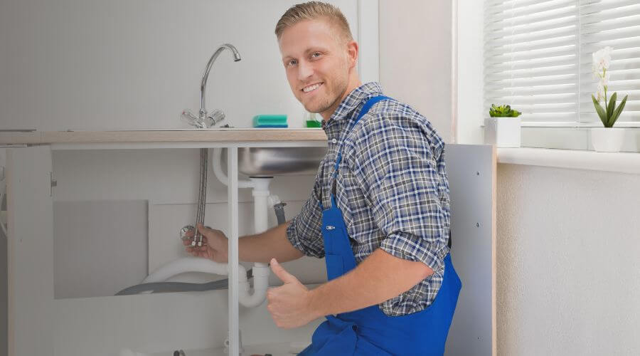 Holiday Plumbing Service in Rose Creek, MN